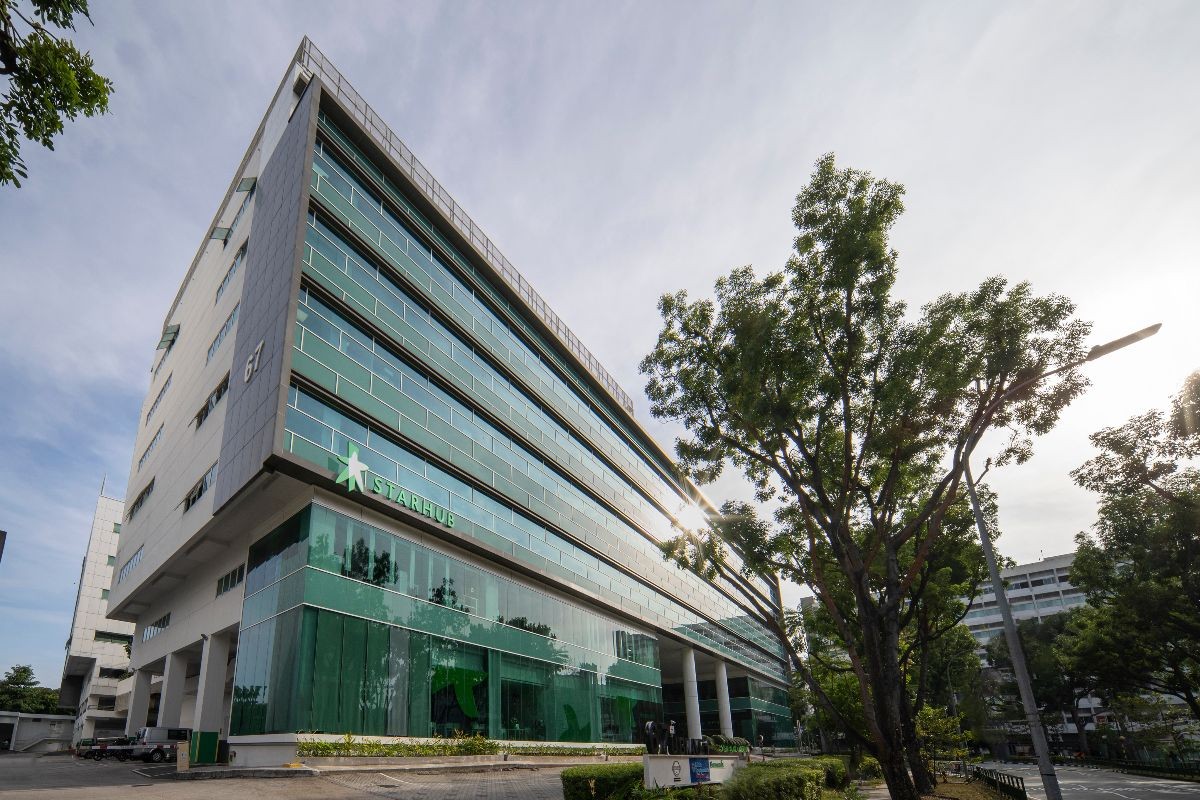 StarHub focuses on structural reset